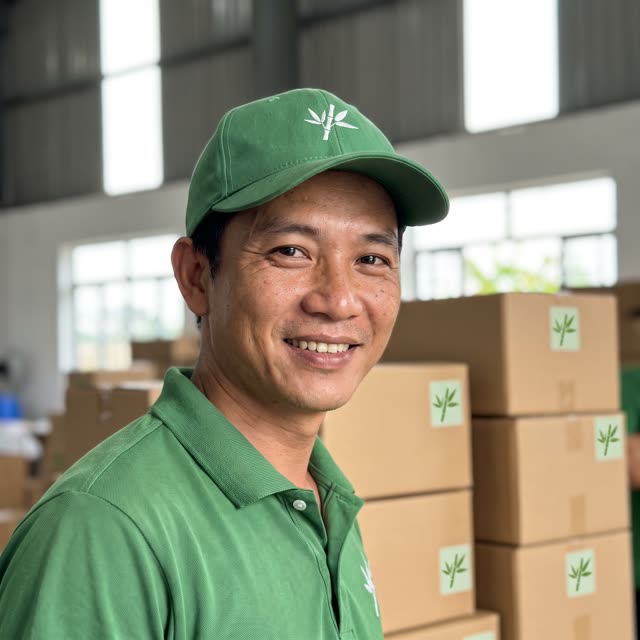 Nhân viên Bamboo